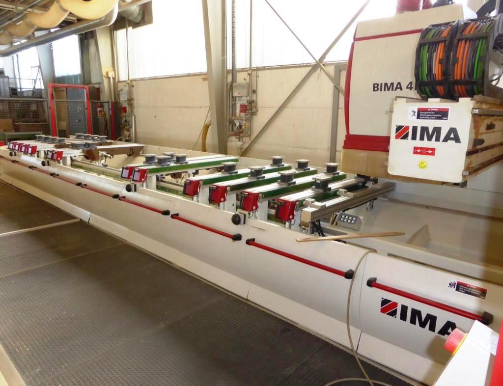 IMA BIMA 410/-2H/R2/140/700 CNC obráběcí centrum (Trading Premium) | NetBid ?eská republika