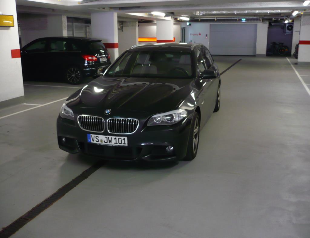 BMW Série 5 530 TOURING XDRIVE F11 Vendu saint-vincent (Puy-de-Dome) -  n°4869193 - LUXE CAR CONSEIL