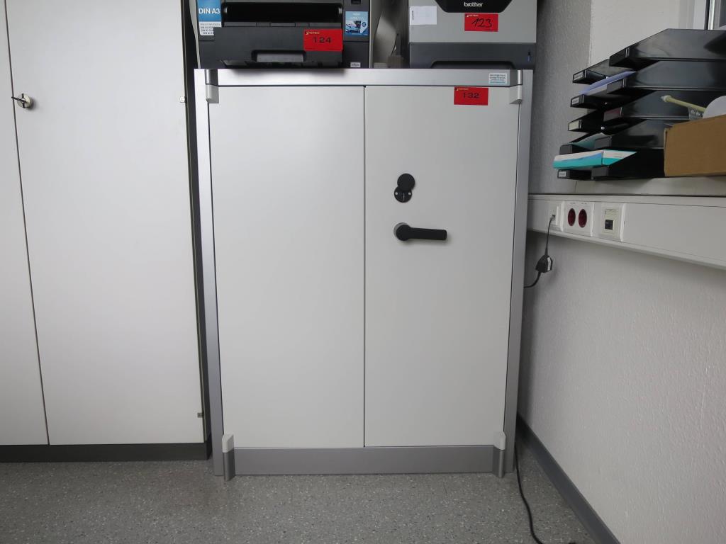 Used CP safety cabinet for Sale (Auction Premium) | NetBid Industrial Auctions