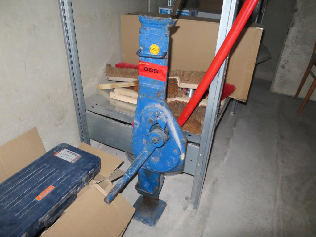 Used rack jack for Sale (Auction Premium) | NetBid Industrial Auctions