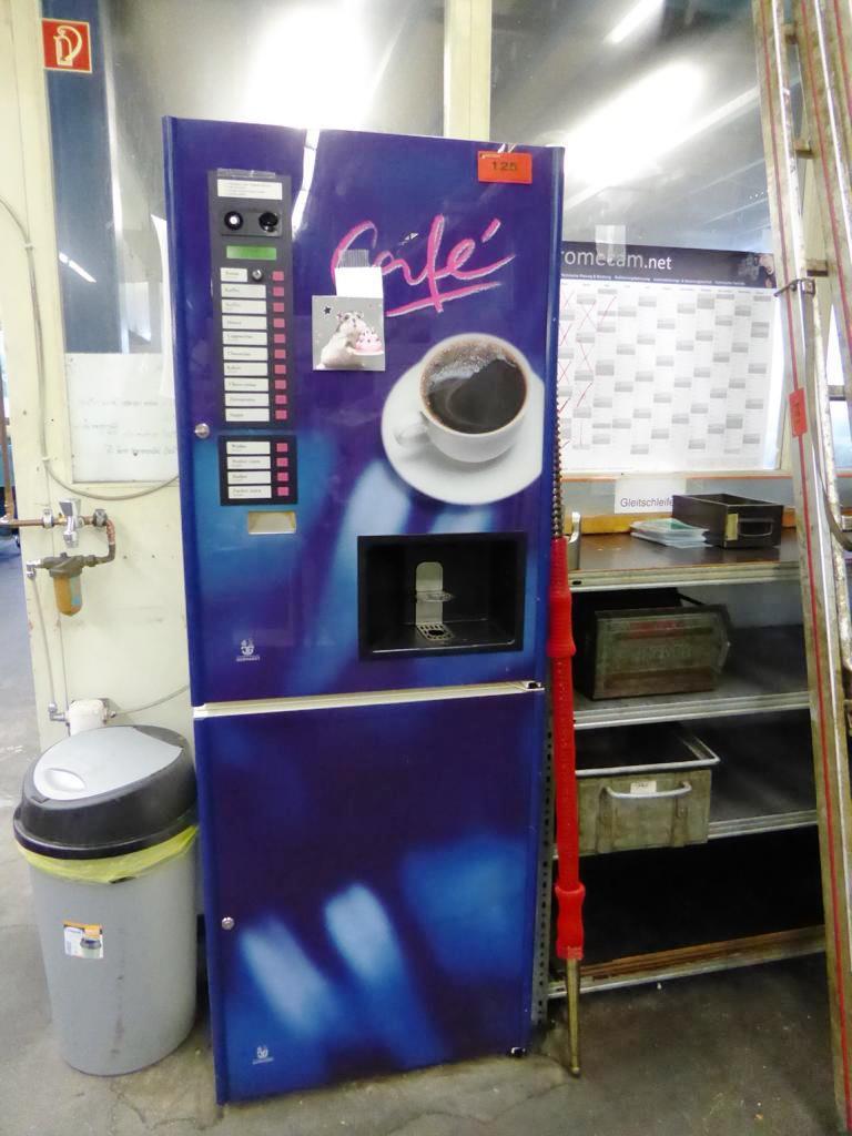 Used Gebhardt hot beverage machine for Sale (Auction Premium) | NetBid Industrial Auctions