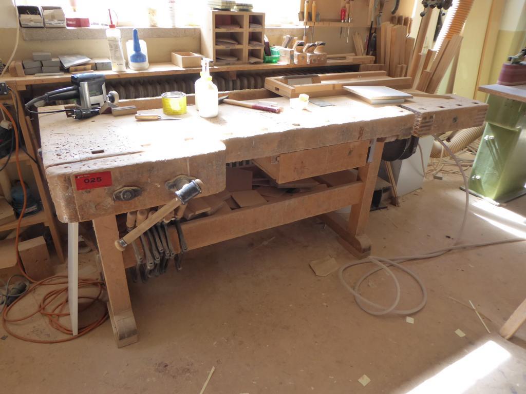 Used Workbench for Sale (Auction Premium) | NetBid Industrial Auctions