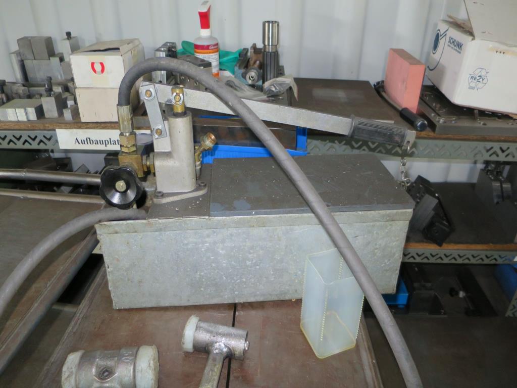 Used Rothenberger hand test pump for Sale (Auction Premium) | NetBid Industrial Auctions