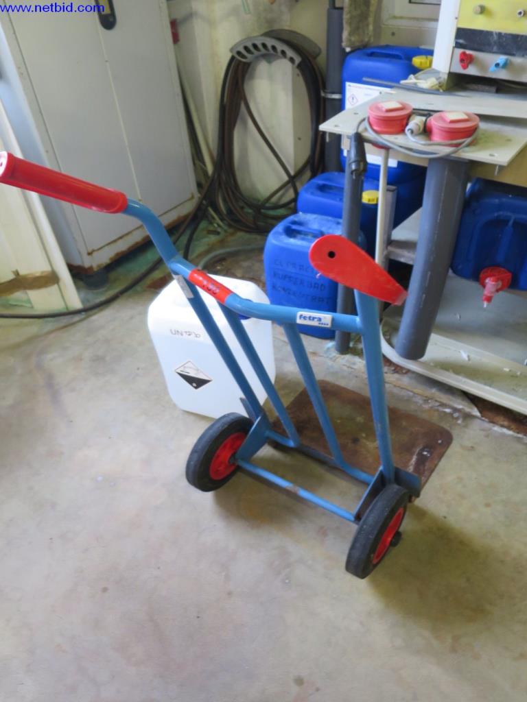 Used Sack truck for Sale (Auction Premium) | NetBid Industrial Auctions