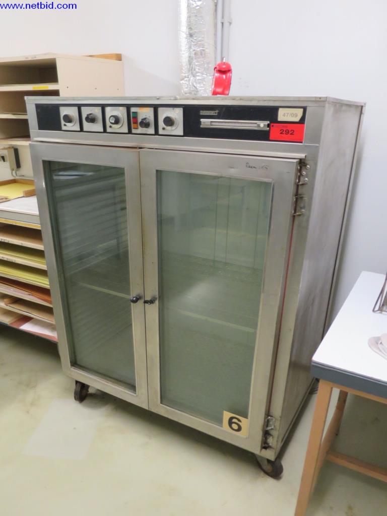 Used Memmert Drying oven (47/09) for Sale (Auction Premium) | NetBid Industrial Auctions