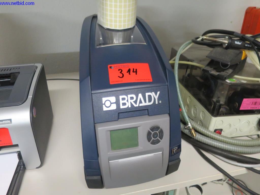 Brady IP 300 Labelprinter gebruikt kopen (Auction Premium) | NetBid industriële Veilingen