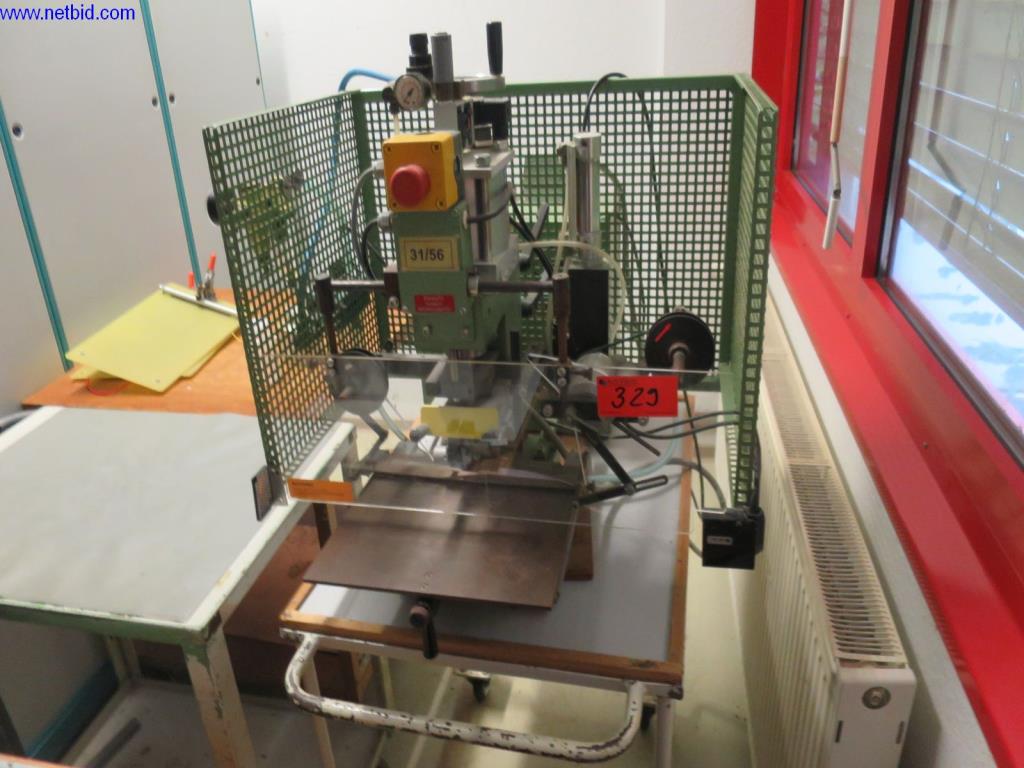 Used Baier 1/P Banding machine (31/56) for Sale (Auction Premium) | NetBid Industrial Auctions