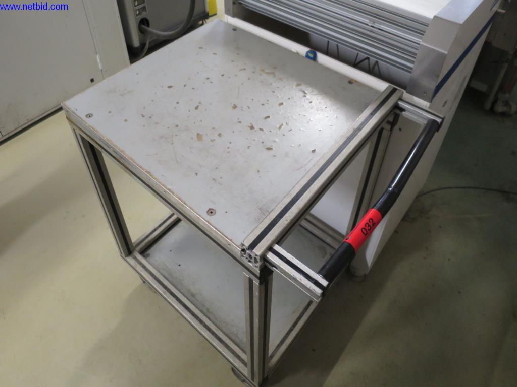 Used Floor transport trolley for Sale (Trading Premium) | NetBid Industrial Auctions