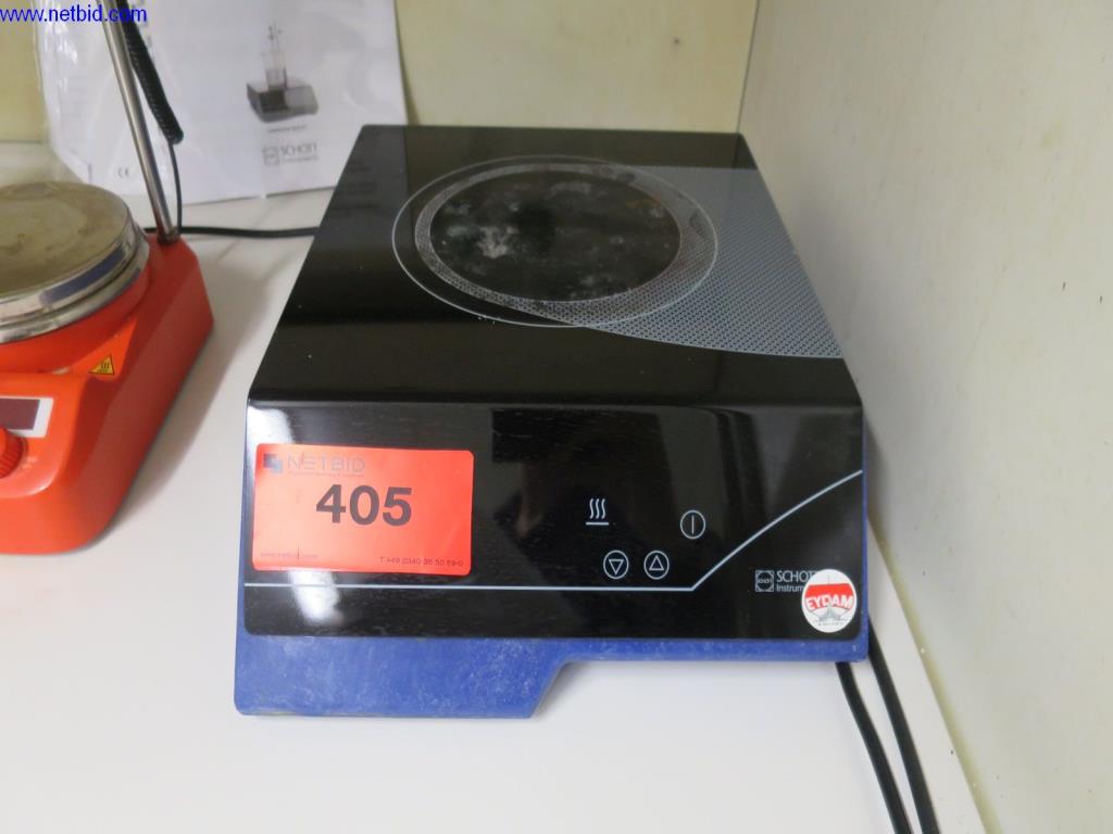 Used Schott Ceramic hob for Sale (Auction Premium) | NetBid Industrial Auctions