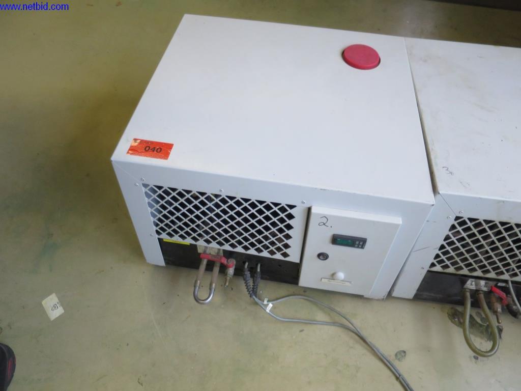 Used AP VWK 21/1-S Water spindle cooling unit for Sale (Auction Premium) | NetBid Industrial Auctions