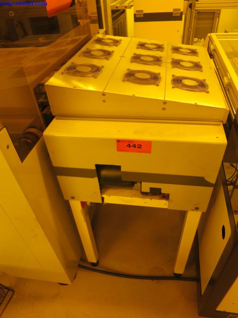 Used Schmid 70-86 Cooling section for Sale (Auction Premium) | NetBid Industrial Auctions