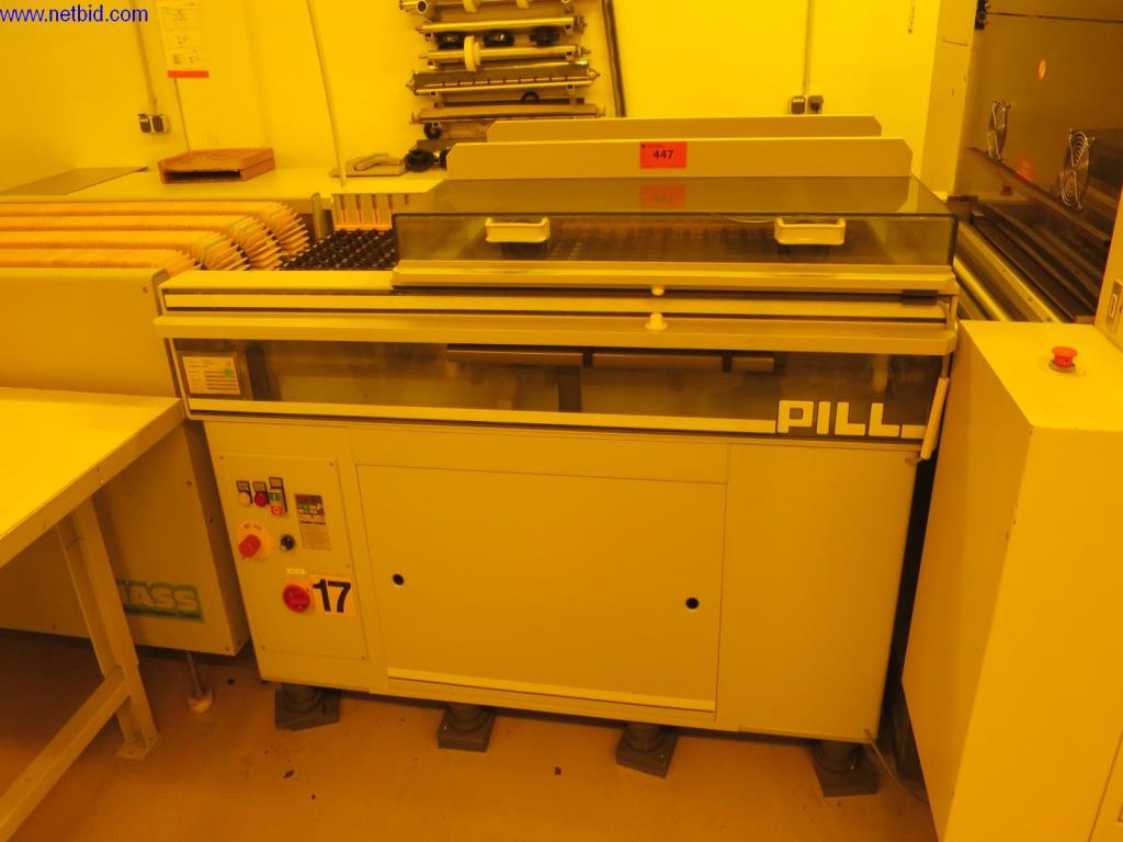 Used Pill Kühlmodul 650 Cooling section for Sale (Auction Premium) | NetBid Industrial Auctions