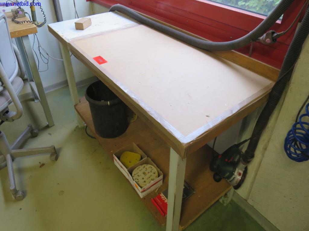 Used Workbench for Sale (Auction Premium) | NetBid Industrial Auctions