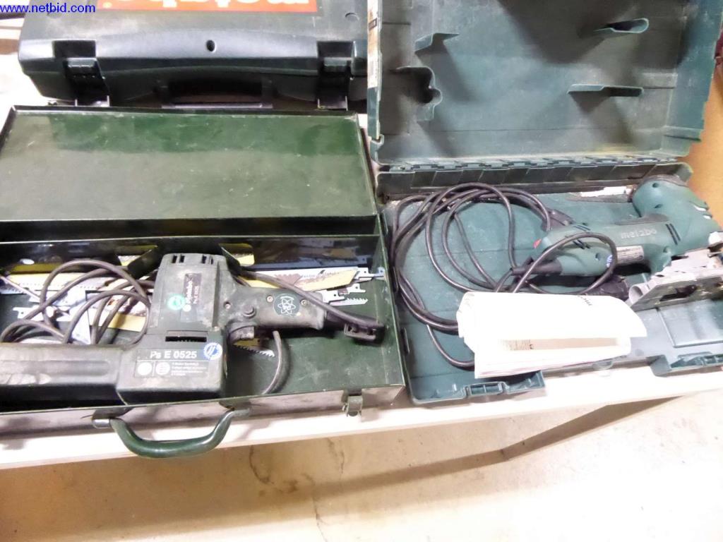 Used 1 Posten Electric hand tools for Sale (Auction Premium) | NetBid Industrial Auctions