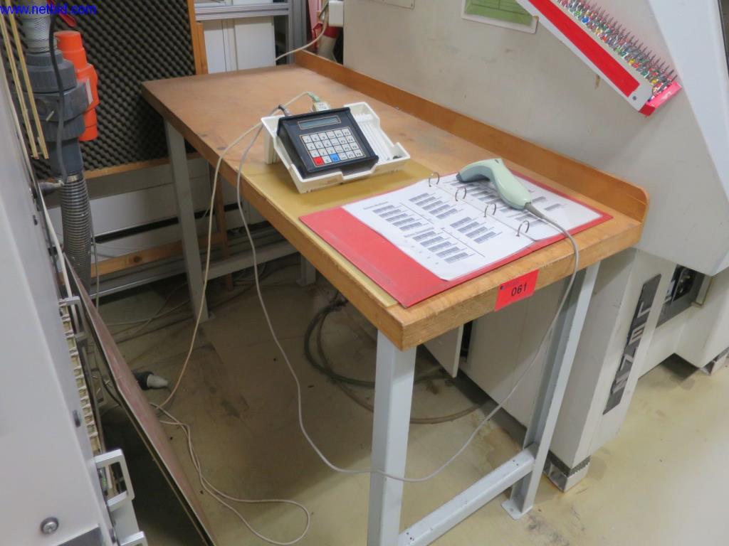 Used Workbench for Sale (Auction Premium) | NetBid Industrial Auctions