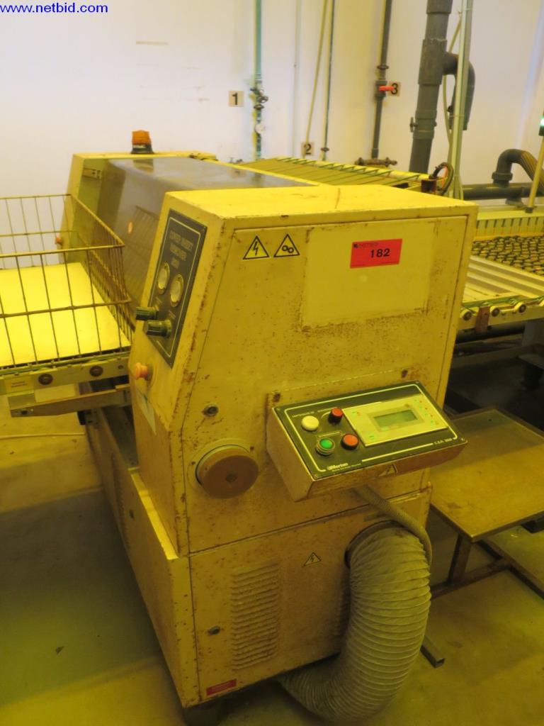 Used Morton 2630 Foil puller for Sale (Auction Premium) | NetBid Industrial Auctions