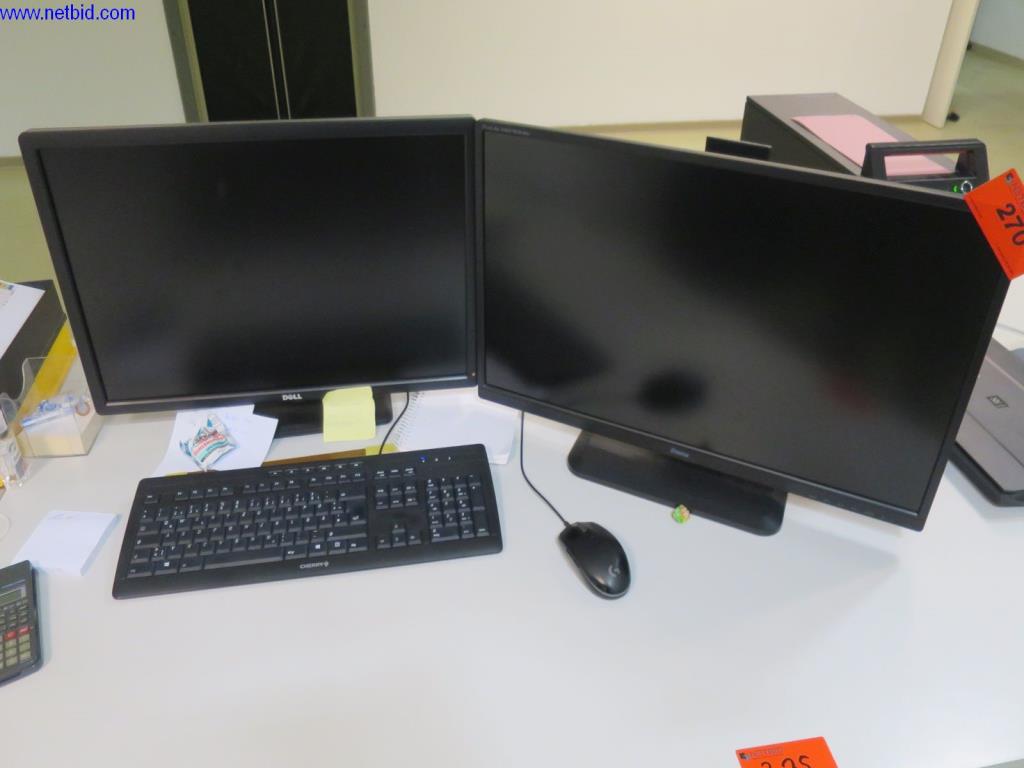 Lenovo 2 Monitore gebraucht kaufen (Auction Premium) | NetBid Industrie-Auktionen