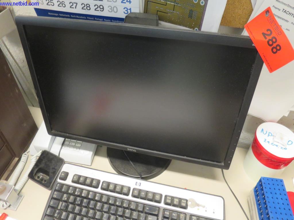 Used Fujitsu Siemens Esprimo Monitor for Sale (Auction Premium) | NetBid Industrial Auctions