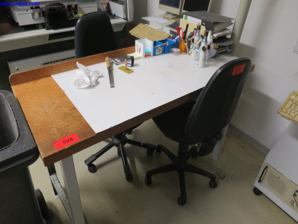 Used Workbench for Sale (Auction Premium) | NetBid Industrial Auctions