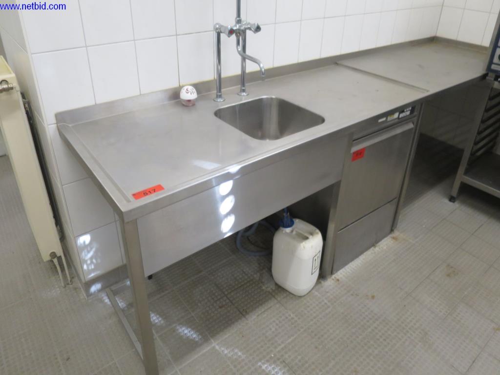 Used Stainless steel sink for Sale (Auction Premium) | NetBid Industrial Auctions