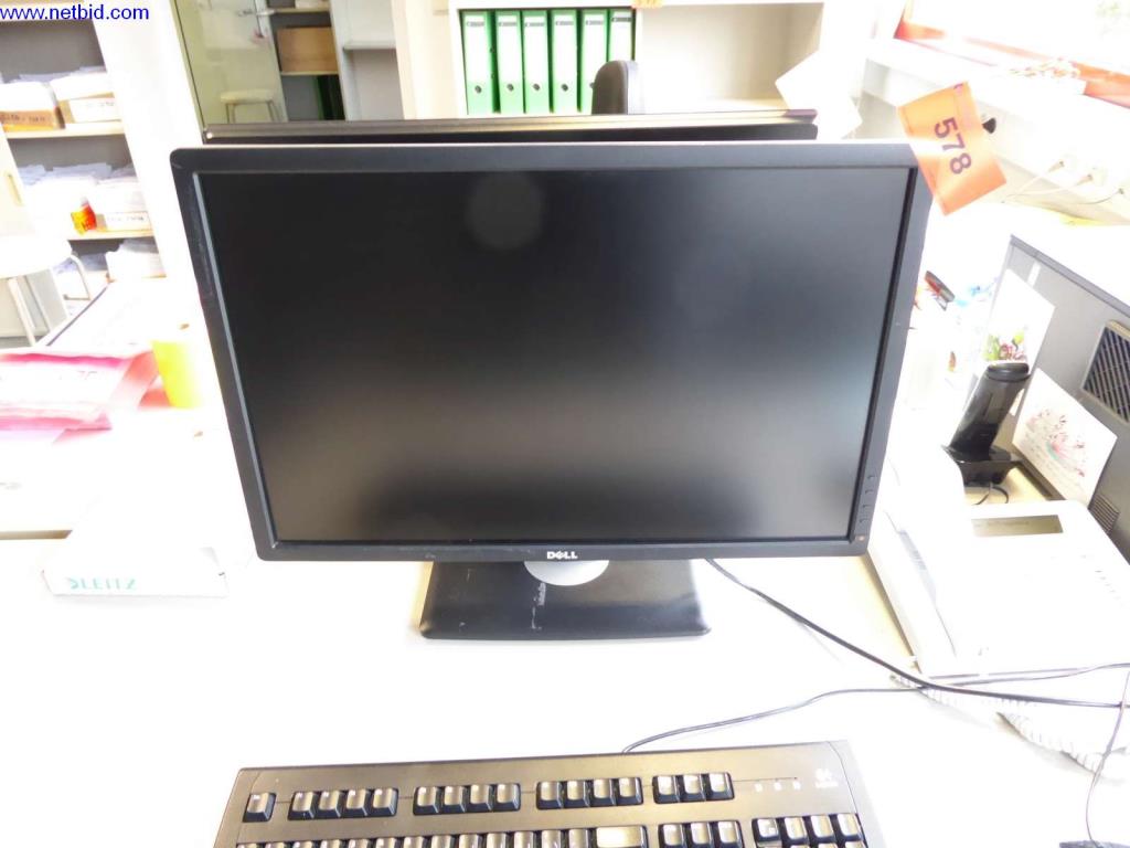 Fujitsu Esprimo Monitor gebraucht kaufen (Auction Premium) | NetBid Industrie-Auktionen