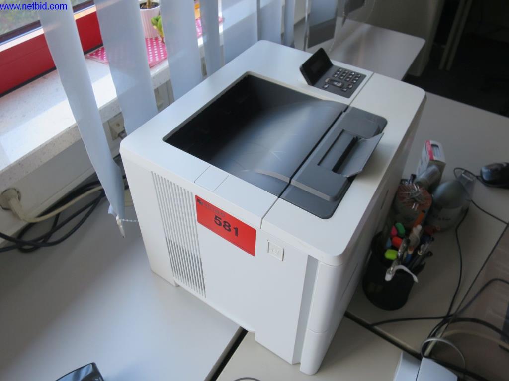 HP LaserJet M501 Laserdrucker gebraucht kaufen (Auction Premium) | NetBid Industrie-Auktionen