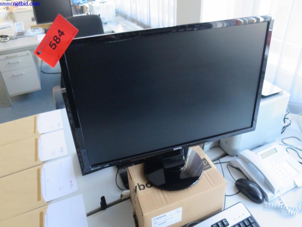 Fujitsu Esprimo Monitor gebraucht kaufen (Auction Premium) | NetBid Industrie-Auktionen