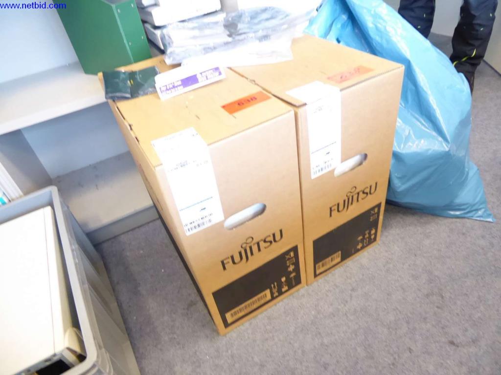 Used Fujitsu Esprimo 2 PC Novo for Sale (Auction Premium) | NetBid Industrial Auctions