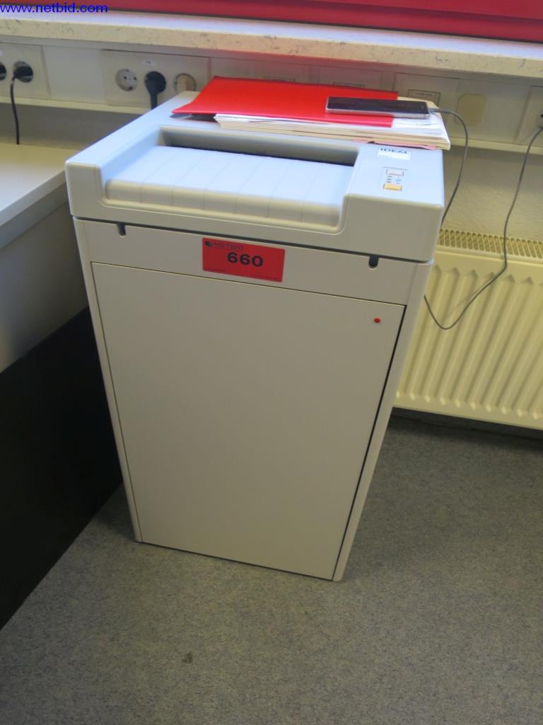 Ideal 2601 Document Shredder Gebruikt Kopen Auction Premium Netbid Industriële Veilingen 1617