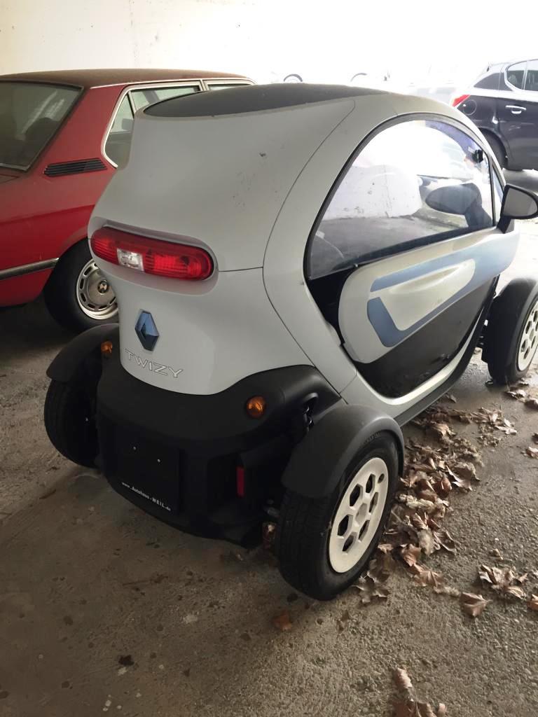 Calandre occasion - Renault TWIZY - 620724561R - GPA