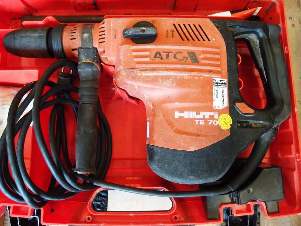 Hilti te deals 70 atc price