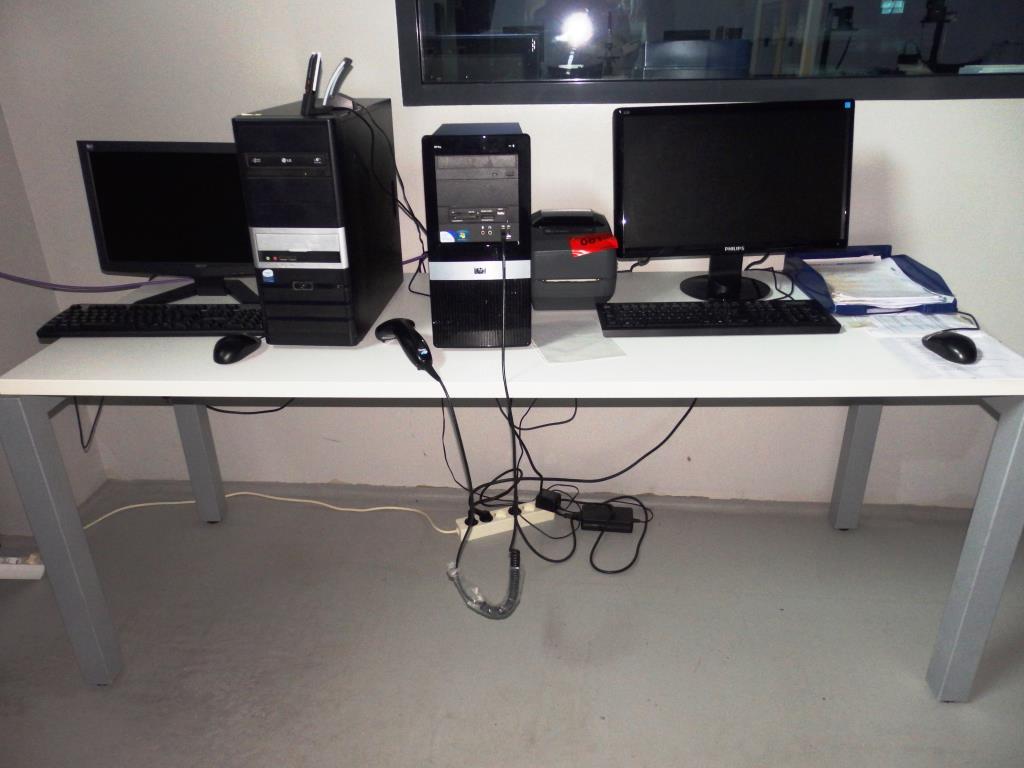 Used ZEBRA 2 Desktop PCs for Sale (Trading Premium) | NetBid Slovenija