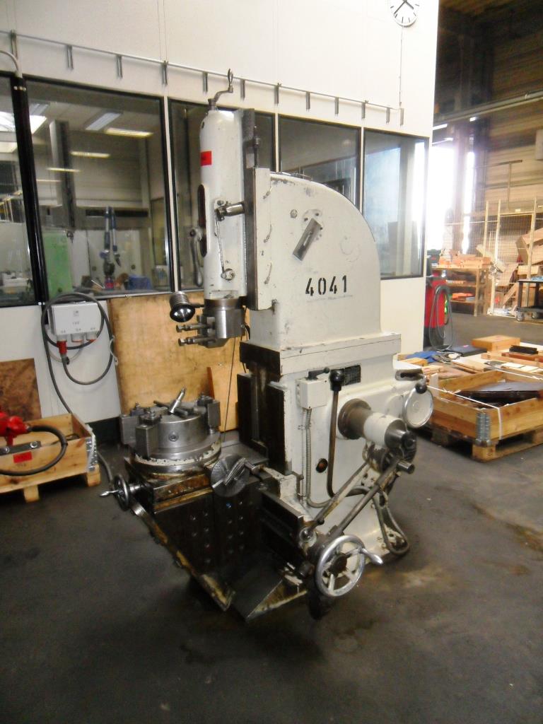 Used Klopp internal slotting machine for Sale (Online Auction) | NetBid Industrial Auctions