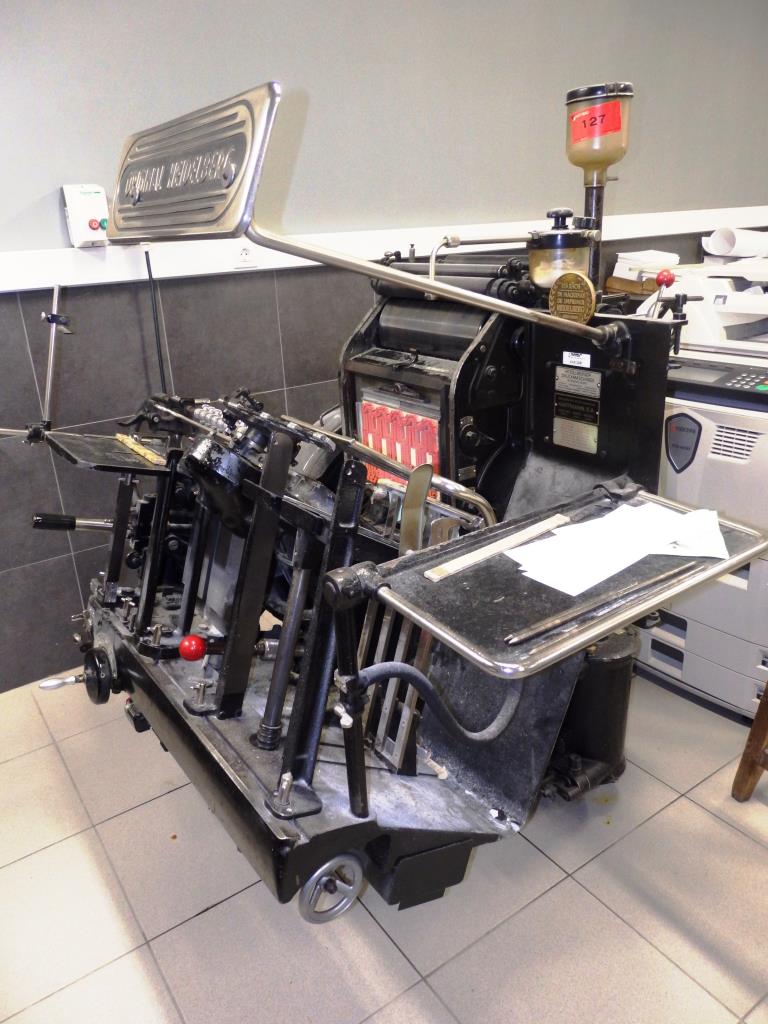 Heidelberg Impresora troqueladora de aspas (Auction Premium) | NetBid España