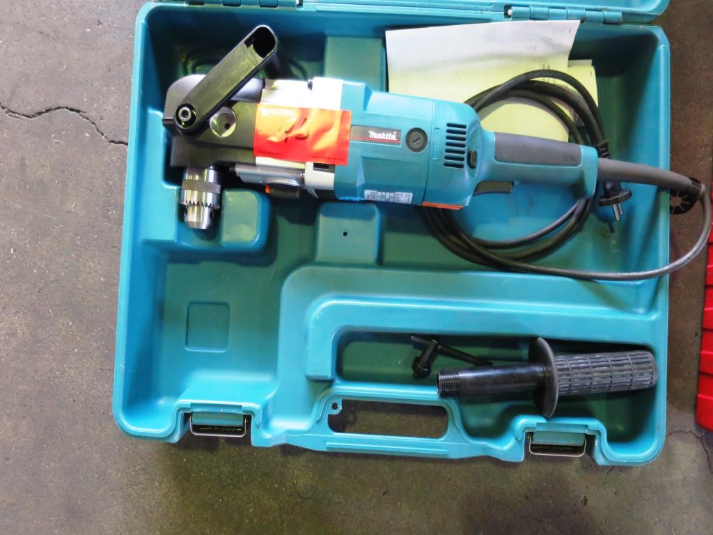 Used Hitachi WR16SA (S) impact wrench for Sale (Auction Premium 