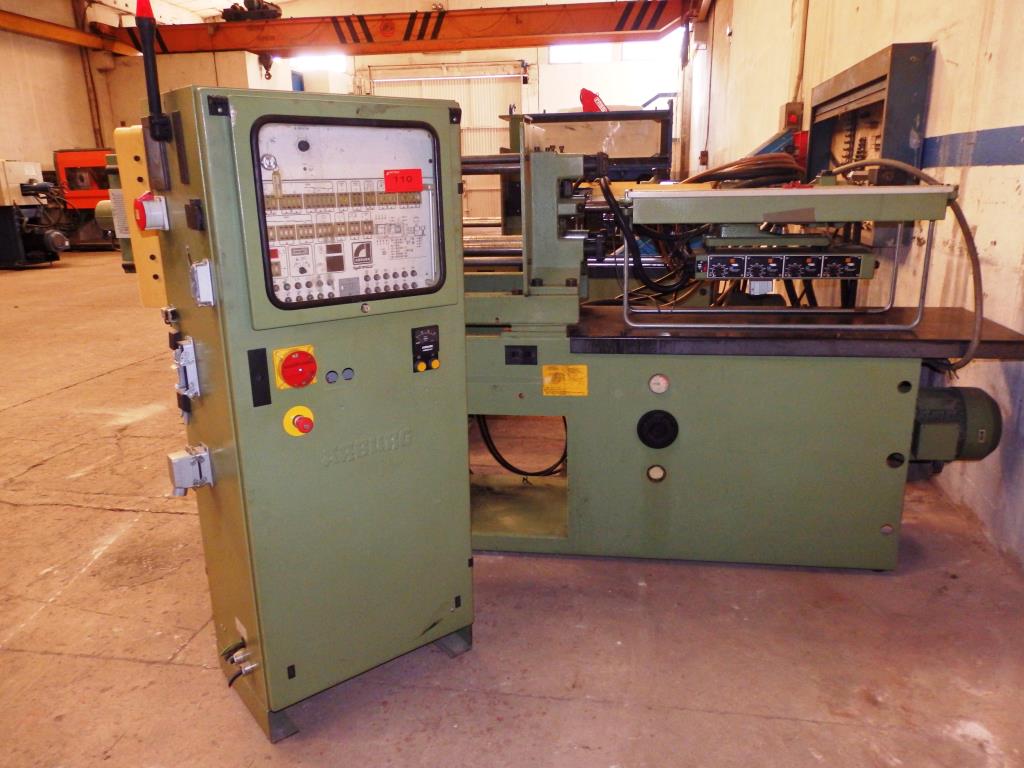 Used Arburg ALLROUDER 220-75-250 Injection Press for Sale (Auction Premium) | NetBid Industrial Auctions