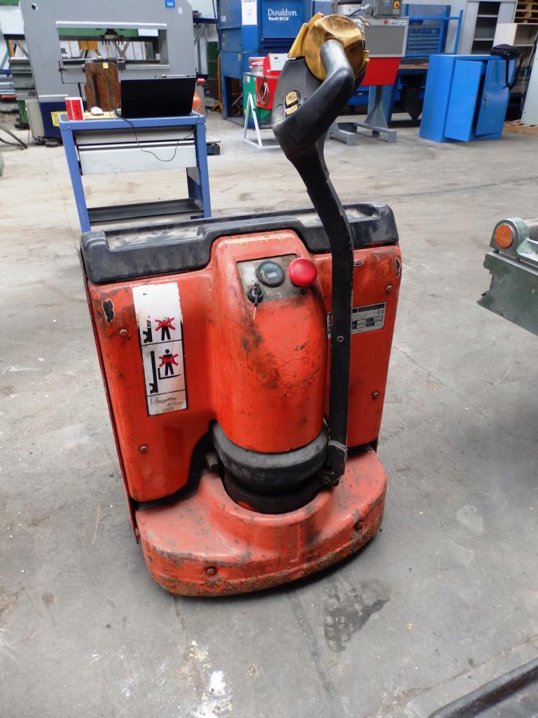 Used Tecna Tmp20 Pallet Truck For Sale Auction Premium