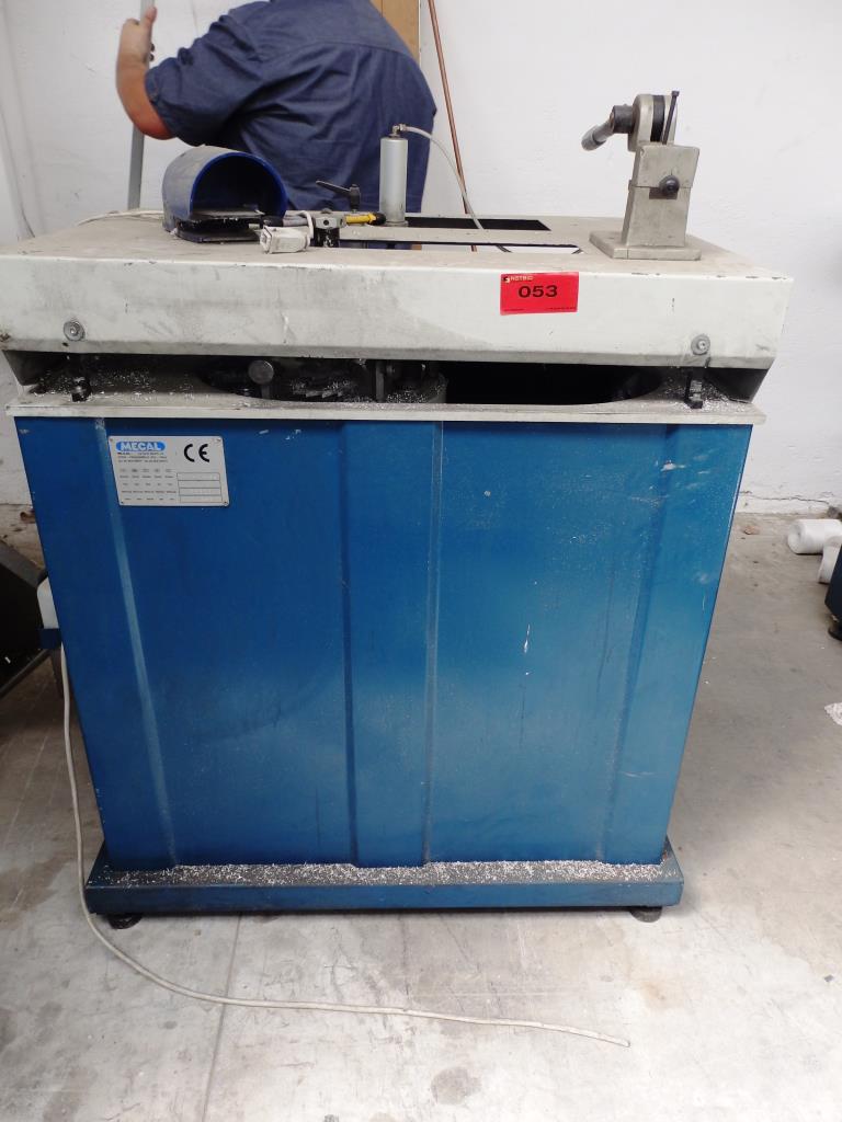 Used MECAL FR706 Aluminum horizontal machine tool for Sale (Auction Premium) | NetBid Slovenija