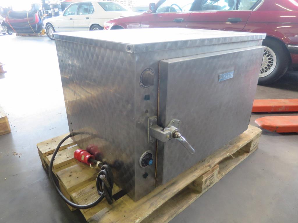 Used Wiesheu Commercial oven for Sale (Trading Premium) | NetBid Industrial Auctions