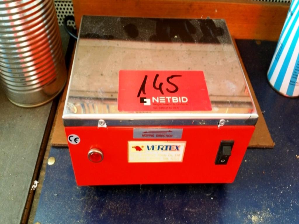 Used Vertex magnetisation device for Sale (Auction Premium) | NetBid Industrial Auctions