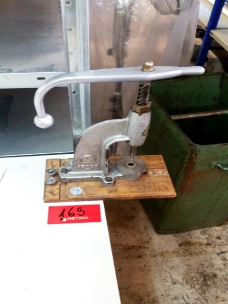 manual spindel press (Auction Premium) | NetBid España