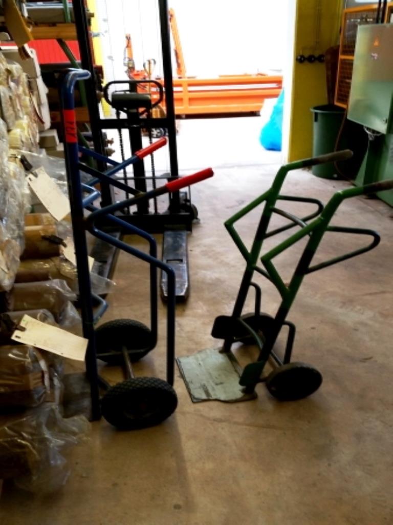 2 handcart (Auction Premium) | NetBid España