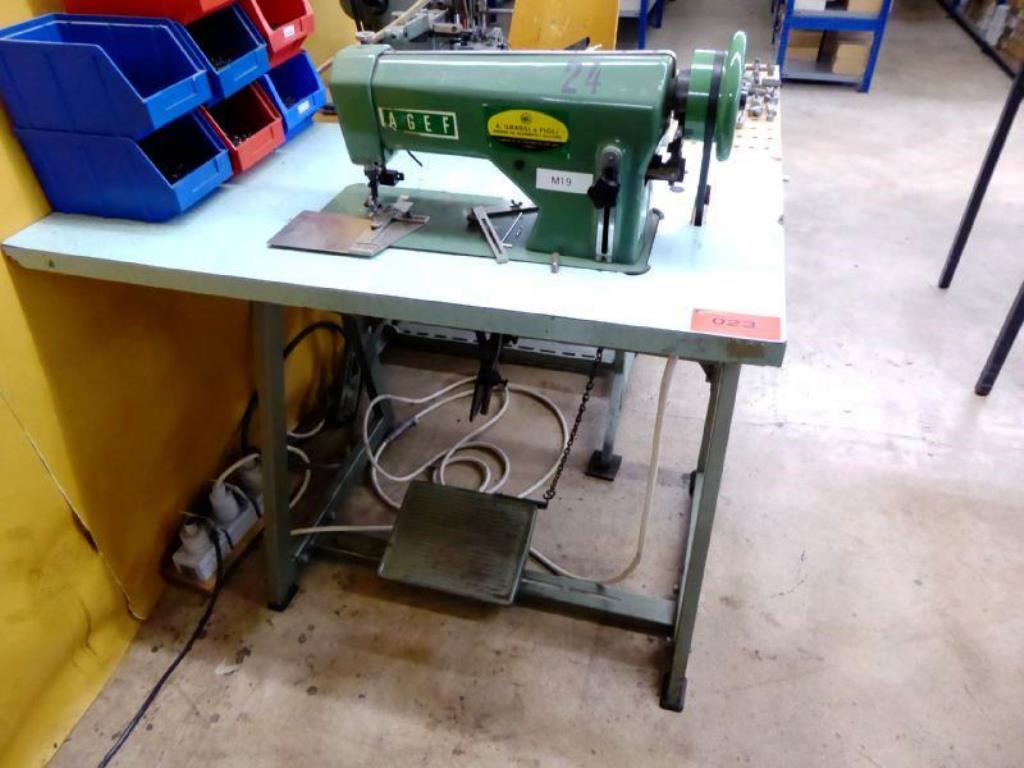 Used Agef Perforiermaschine for Sale (Auction Premium) | NetBid Slovenija