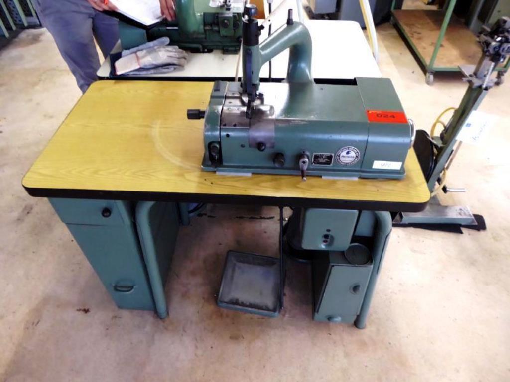 Used Fortuna bell knife grinding machine for Sale (Auction Premium) | NetBid Industrial Auctions