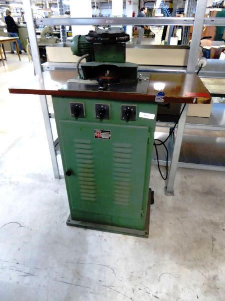 Used Protos polishing machine for Sale (Auction Premium) | NetBid Industrial Auctions