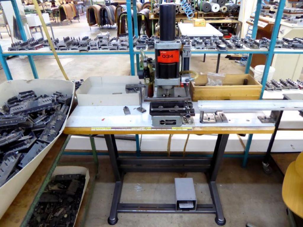 Schmidt pneumatical press (Auction Premium) | NetBid España