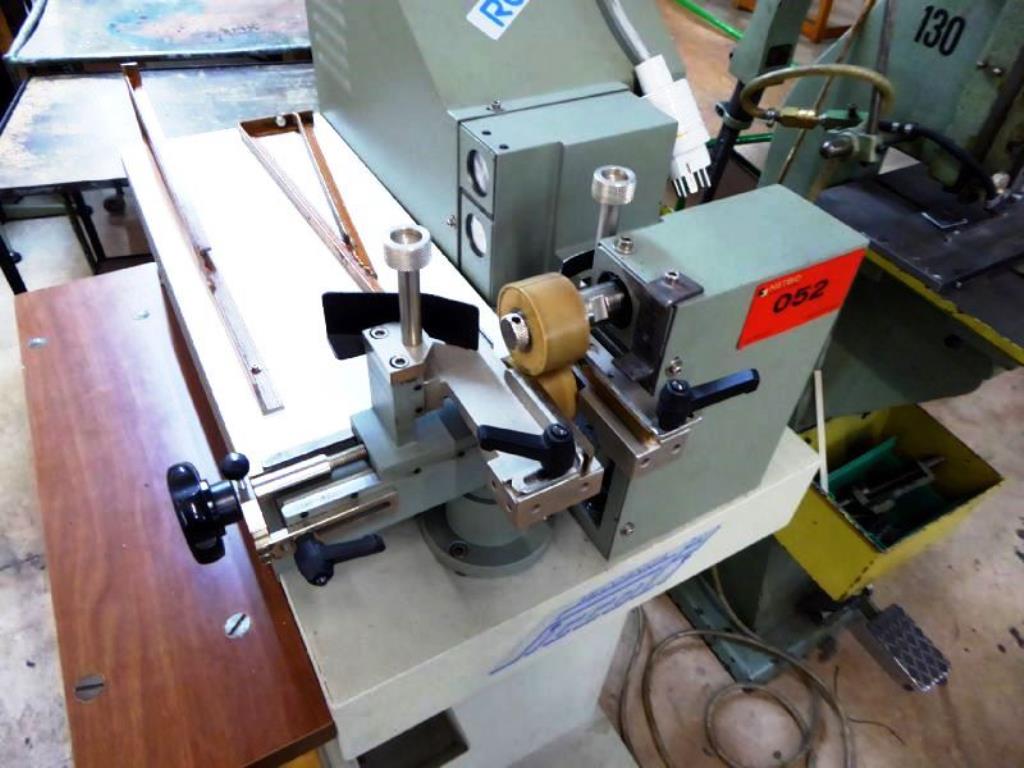 Mecanica Ficoli RCA 90 GK Maschine (Auction Premium) | NetBid España