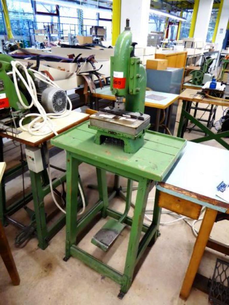 Used stamping machine for Sale (Auction Premium) | NetBid Industrial Auctions