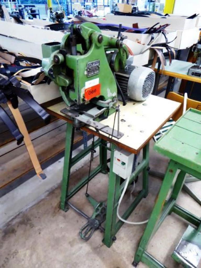 Used Hang 103K Ösenmaschine for Sale (Auction Premium) | NetBid Slovenija