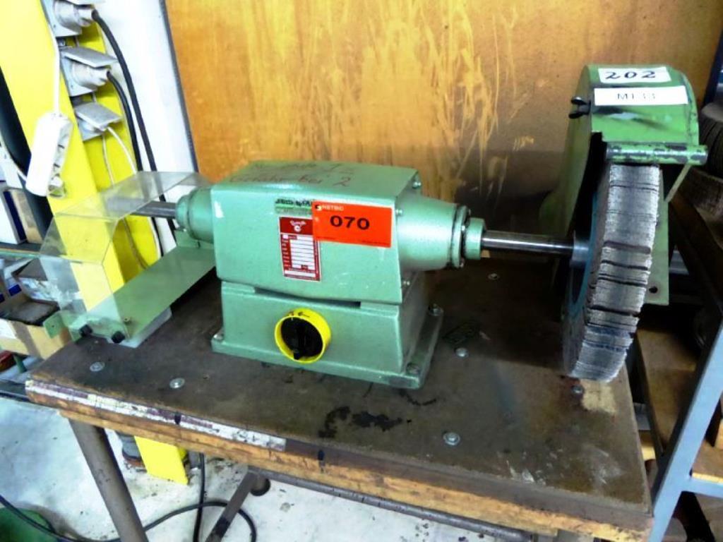 Rema DP12 polishing lathe (Auction Premium) | NetBid España